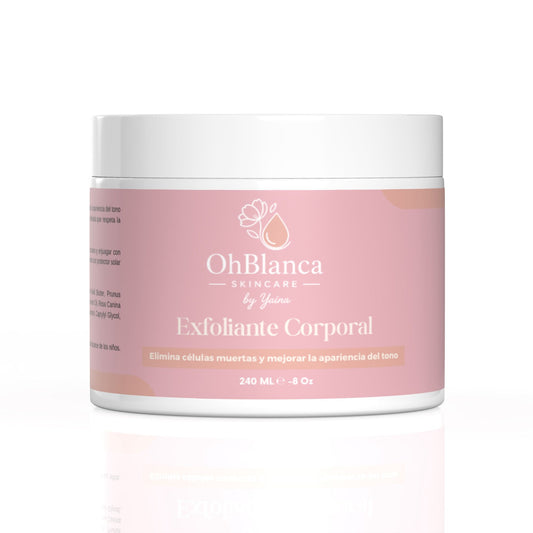 Exfoliante corporal