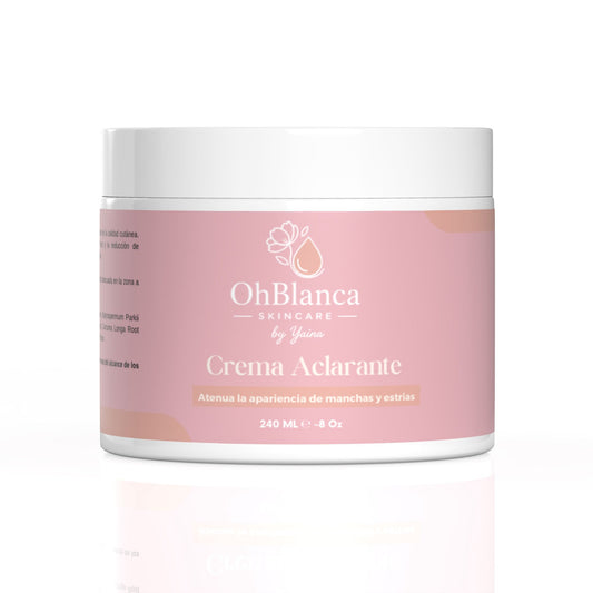 Crema Aclarante